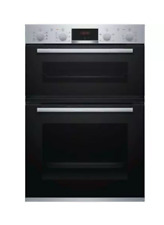 Bosch mbs533bs0b double for sale  WINSFORD