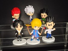 Lot figurines hunter d'occasion  Saint-Aignan