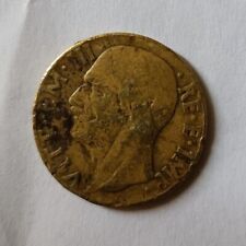 Moneta centesimi 1941 usato  Perugia