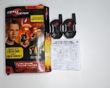 Spy gear ultra for sale  BROXBOURNE