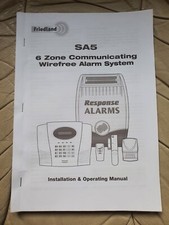 Friedland sa5 zone for sale  BOURNEMOUTH