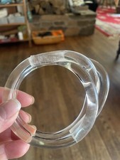 Vintage clear lucite for sale  Elkton