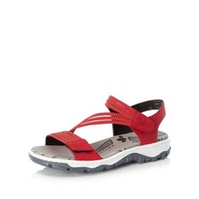 Sandale pieds sportswear d'occasion  Biscarrosse