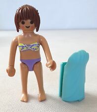 Femme maillot bain d'occasion  Étaples