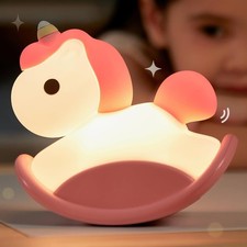 Rocking horse unicorn for sale  Charlotte