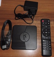 Android box x98 gebraucht kaufen  Auerbach/Vogtl.
