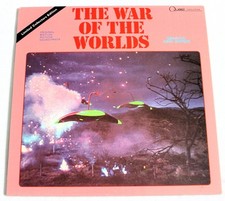 War worlds worlds for sale  BIRMINGHAM