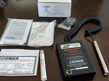 Exergen d501 550 for sale  Woodstock