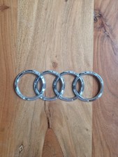 Audi ringe chrom gebraucht kaufen Audi ringe chrom gebraucht kaufen  Adendorf