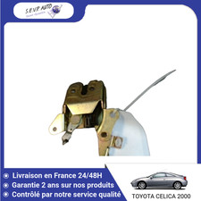 Serrure hayon toyota d'occasion  Saint-Quentin