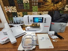 Bernina 700 embroidery for sale  Mifflinburg