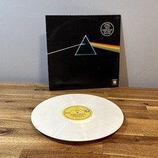 pink floyd dark side of the moon vinyl Quadraphonic White Lp SQ System comprar usado  Enviando para Brazil