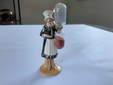 Antique china figural for sale  WISBECH