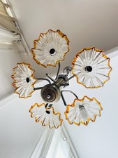 Joli lustre suspension d'occasion  Vienne