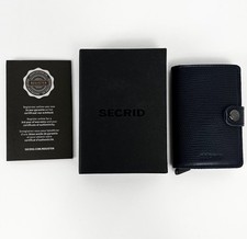 Secrid miniwallet rango for sale  Saratoga Springs