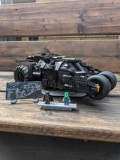 Lego batman batmobile for sale  SHEFFIELD