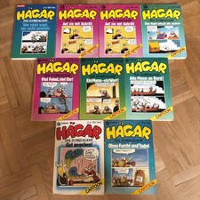 hagar comic gebraucht kaufen  Recklinghausen