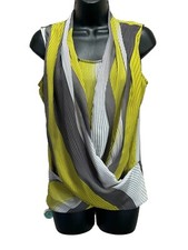Alfani chiffon lines for sale  Redding