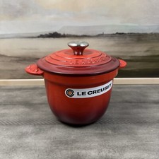 Creuset enameled cast for sale  Germantown