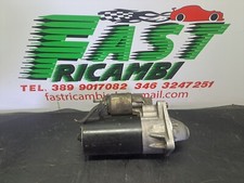 Motorino avviamento fiat usato  Camigliano Santa Gemma