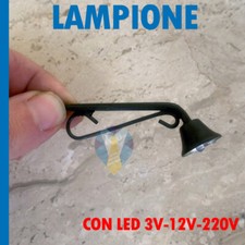 Lampione led lanterna usato Lampione led lanterna usato  Trapani