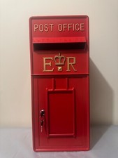 Post office red for sale  UK