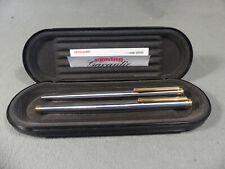 Rotring schreibset rollerball gebraucht kaufen  Hamburg