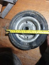 Trailer jack wheel for sale  CLYNDERWEN