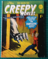 Creepy worlds astonishing for sale  SOUTHPORT