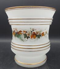 Cache pot verre d'occasion  Royan