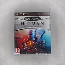 CLASSICS HD HITMAN HD TRILOGY PS3 PLAYSTATION 3  ITALIANO  COMPLETO OTTIMO na sprzedaż  Wysyłka do Poland