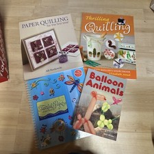 Paper quilling balloon for sale  OLDHAM