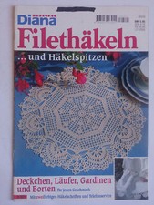 Diana special filethäkeln gebraucht kaufen  Gevelsberg