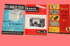 radio constructor for sale  DUNDEE
