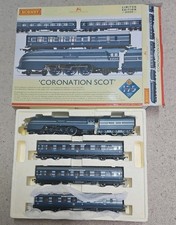 Hornby r3092 coronation for sale  WEYMOUTH