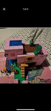Lego minecraft pig for sale  NEWTON ABBOT