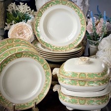 Booths dinner set for sale  HALIFAX
