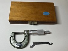 Helios bügelmessschraube mikr gebraucht kaufen Helios bügelmessschraube mikr gebraucht kaufen  Postbauer-Heng