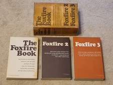 Foxfire boxed set for sale  Quincy
