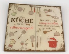 Herd abdeckplatte küche gebraucht kaufen  Haselbach