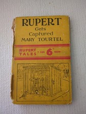 Vintage rupert gets for sale  TOWCESTER
