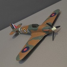 Wwii hawker hurricane for sale  NELSON