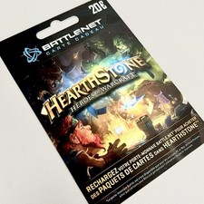 Hearthstone rare promo for sale  ST. LEONARDS-ON-SEA