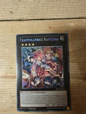 Yugioh trappolatrice rafflesia usato  Zanica