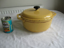 Creuset casserole cms for sale  CLITHEROE