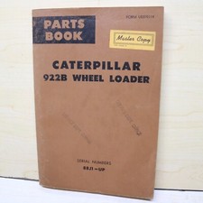 Cat caterpillar 922b for sale  Portland