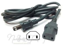 Cabo de alimentação genuíno de 2 pinos para fonte Microsoft XBox 360 Falcon Jasper Slim 1Z, usado comprar usado  Enviando para Brazil