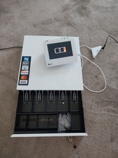 Clover Mini POS Apple Pay, EMC, Impressora, Máquina de Cartão de Crédito com Gaveta de Dinheiro comprar usado  Enviando para Brazil