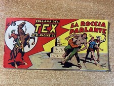 Tex striscia prima usato Tex striscia prima usato  Rivoli