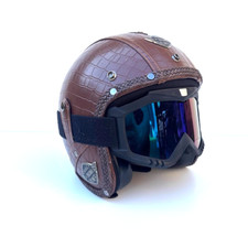 Voss original helmet for sale  IPSWICH